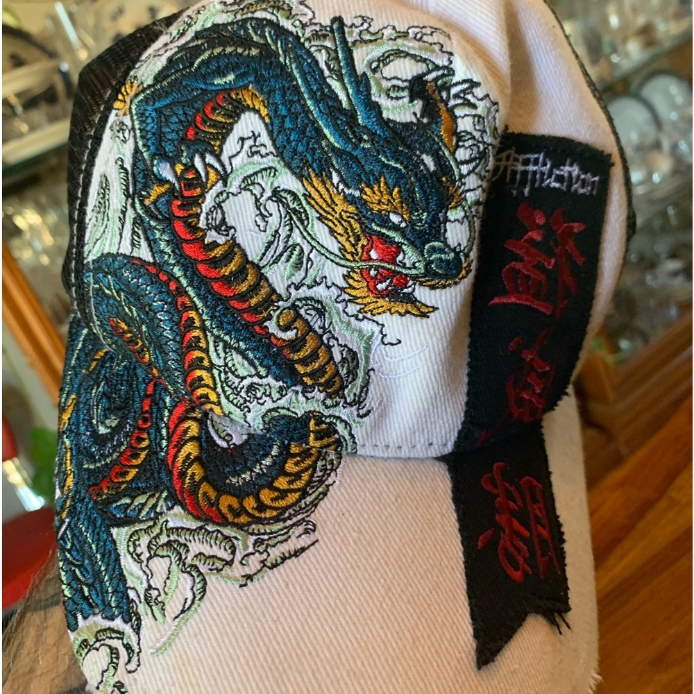 Original Affliction trucker style hat